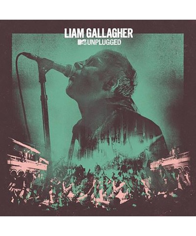 Liam Gallagher Mtv Unplugged(Live At Hull City Hall) Vinyl Record $8.67 Vinyl