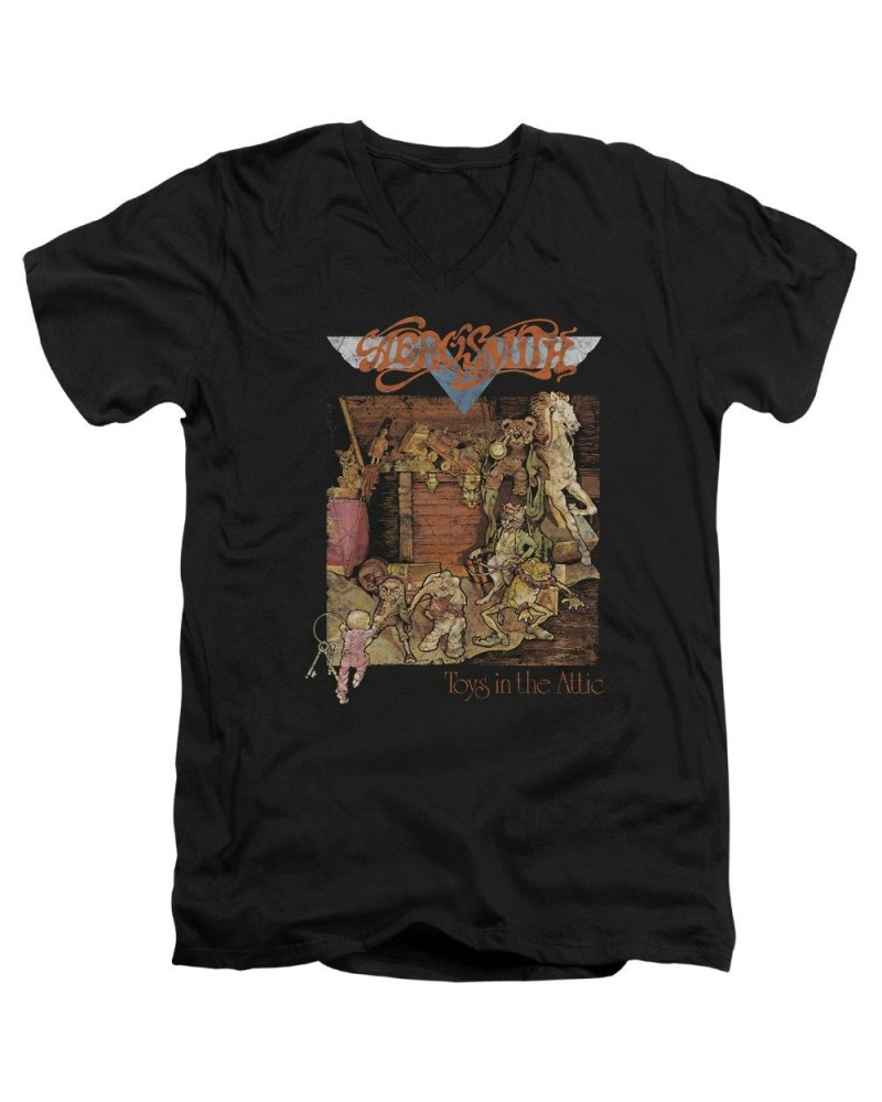 Aerosmith T Shirt (Slim Fit) | TOYS Slim-fit Tee $6.72 Shirts