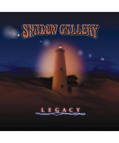 Shadow Gallery LEGACY - PURPLE Vinyl Record $13.00 Vinyl