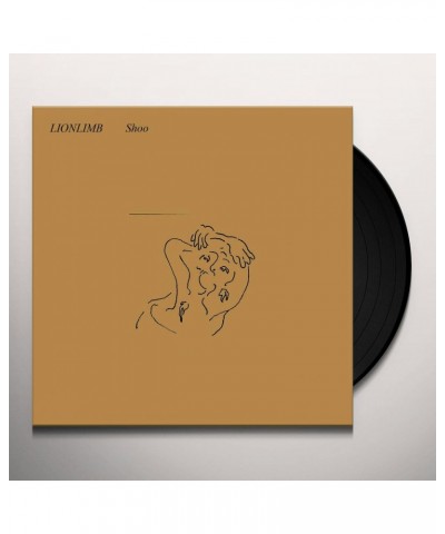 Lionlimb Shoo Vinyl Record $5.53 Vinyl