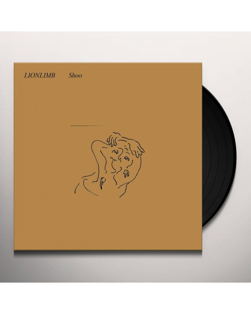 Lionlimb Shoo Vinyl Record $5.53 Vinyl