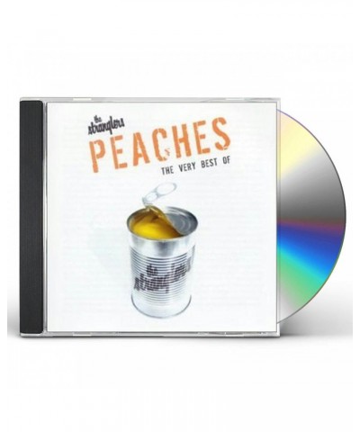 The Stranglers PEACHES: VERY BEST OF THE STRANGLERS CD $4.06 CD