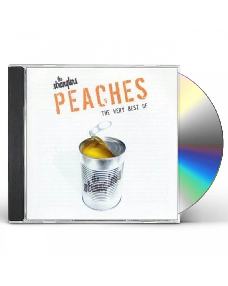 The Stranglers PEACHES: VERY BEST OF THE STRANGLERS CD $4.06 CD