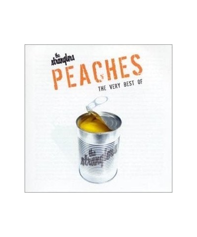 The Stranglers PEACHES: VERY BEST OF THE STRANGLERS CD $4.06 CD