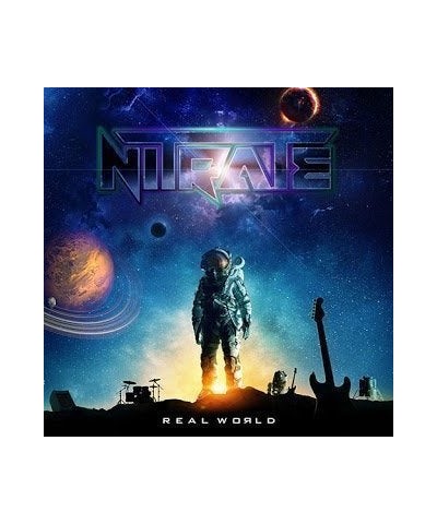 Nitrate Real World Vinyl Record $19.36 Vinyl