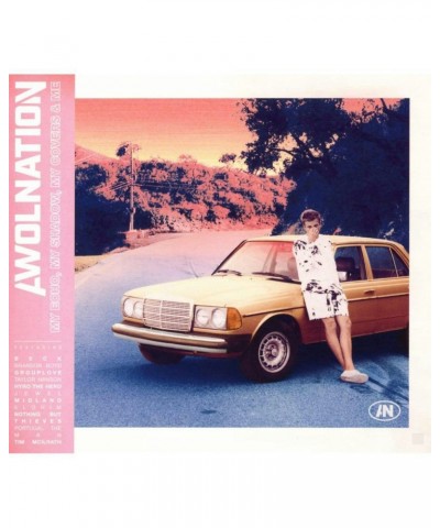 AWOLNATION My Echo My Shadow My Covers and Me (BNM) Vinyl Record $7.87 Vinyl