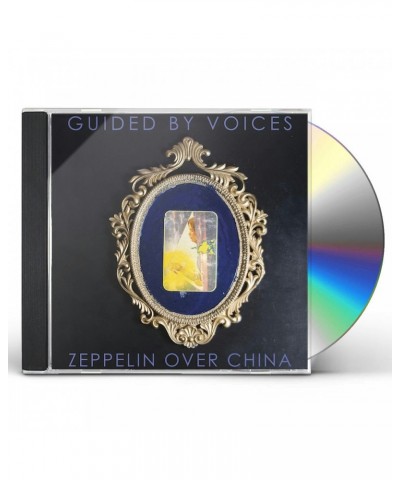 Guided By Voices ZEPPELIN OVER CHINA CD $8.64 CD