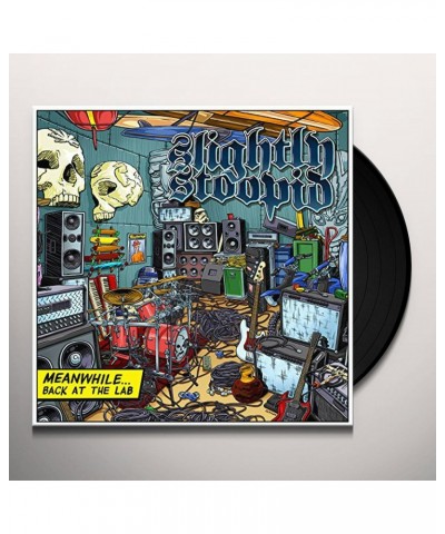 Slightly Stoopid MEANWHILE BACK AT THE LAB Vinyl Record $10.33 Vinyl