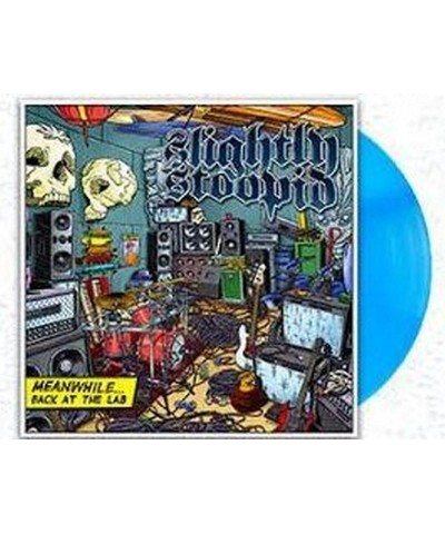 Slightly Stoopid MEANWHILE BACK AT THE LAB Vinyl Record $10.33 Vinyl