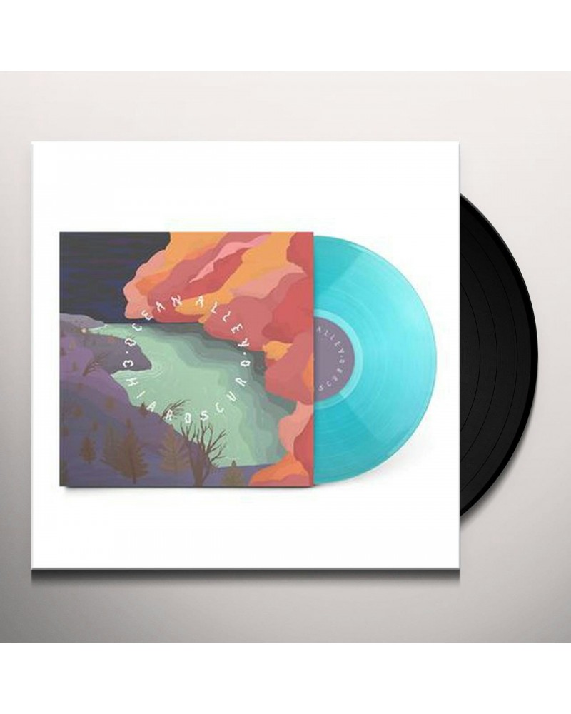 Ocean Alley Chiaroscuro Vinyl Record $50.64 Vinyl