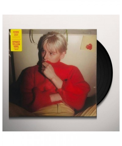 Fenne Lily BREACH (OPAQUE YELLOW) (I) Vinyl Record $7.95 Vinyl