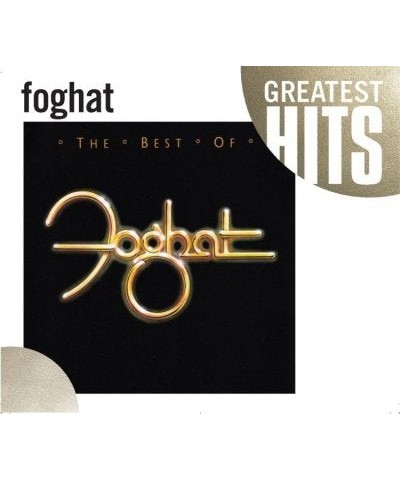 Foghat Best of Foghat CD $4.76 CD