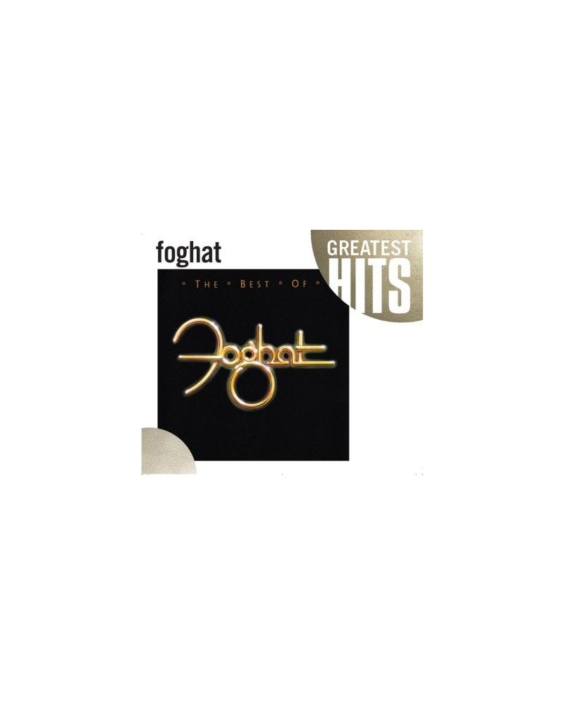 Foghat Best of Foghat CD $4.76 CD