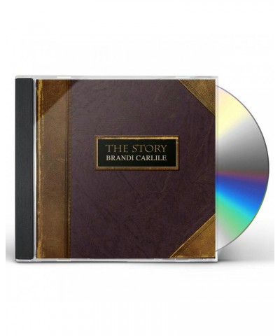 Brandi Carlile STORY CD $6.57 CD