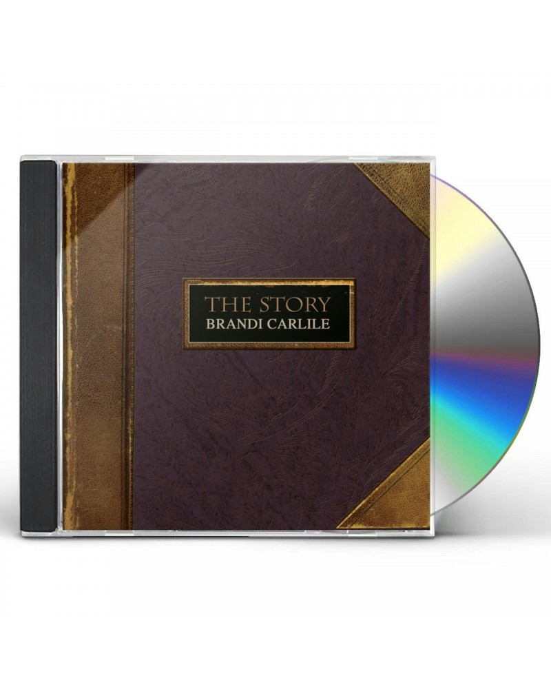 Brandi Carlile STORY CD $6.57 CD