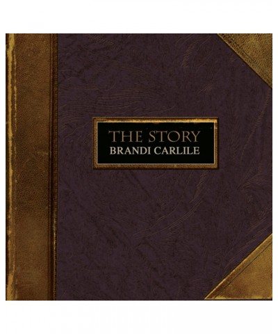 Brandi Carlile STORY CD $6.57 CD