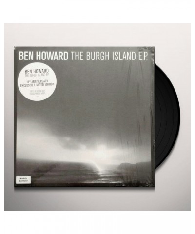 Ben Howard BURGH ISLAND: 10TH ANNIVERSARY Vinyl Record $13.47 Vinyl