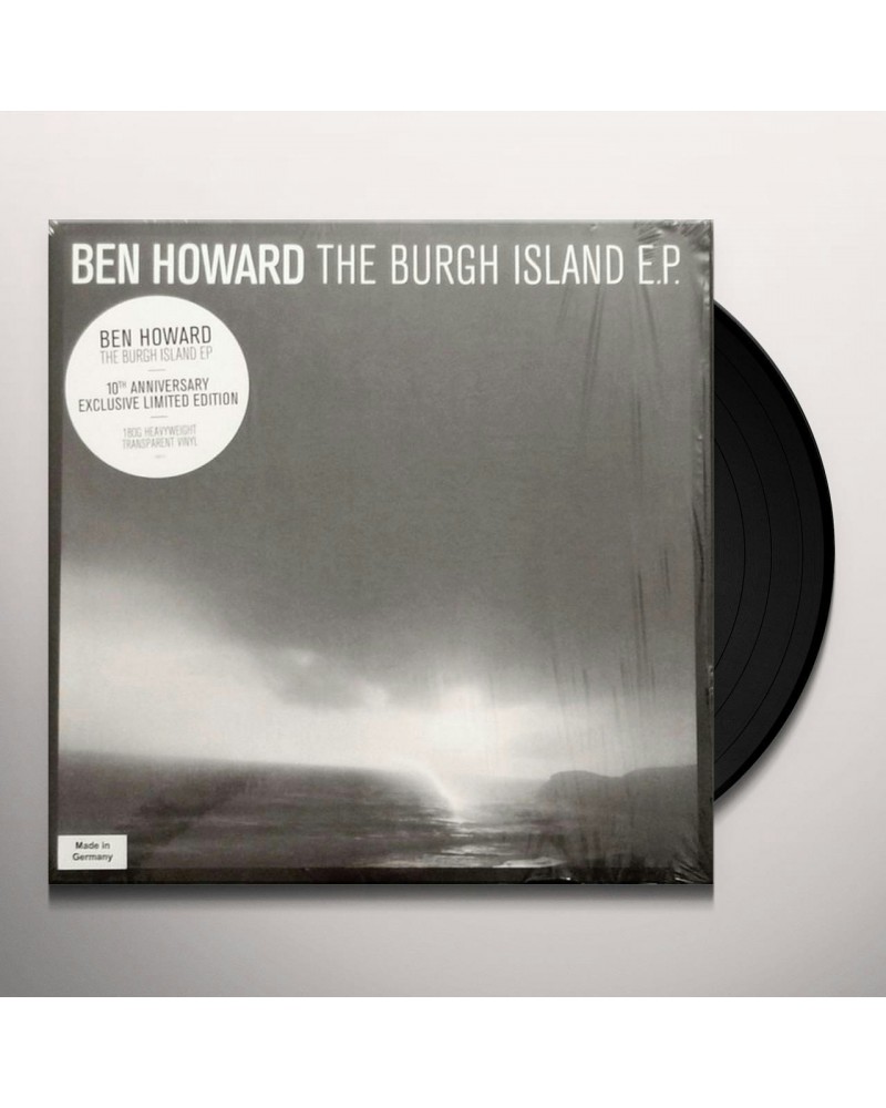 Ben Howard BURGH ISLAND: 10TH ANNIVERSARY Vinyl Record $13.47 Vinyl