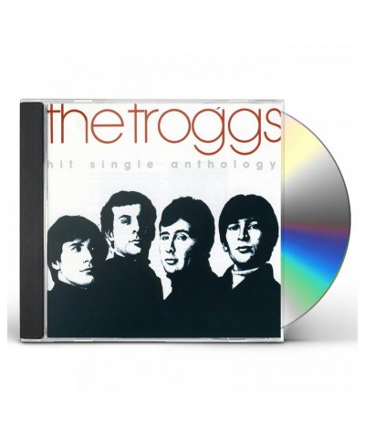 The Troggs HIT SINGLE ANTHOLOGY CD $4.50 CD