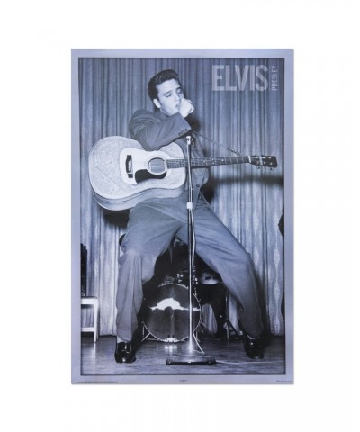 Elvis Presley Dance Poster $2.34 Decor