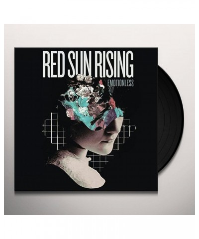 Red Sun Rising EMOTIONLESS / PUSH Vinyl Record $2.75 Vinyl