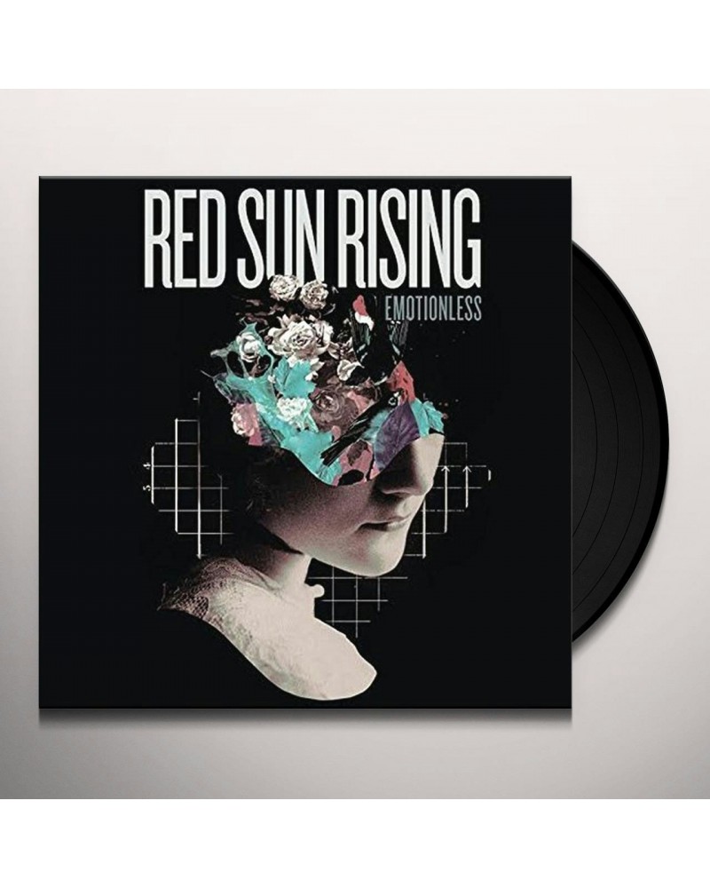 Red Sun Rising EMOTIONLESS / PUSH Vinyl Record $2.75 Vinyl