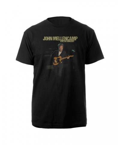 John Mellencamp Plain Spoken Spring 2016 Itinerary Tee $8.48 Shirts