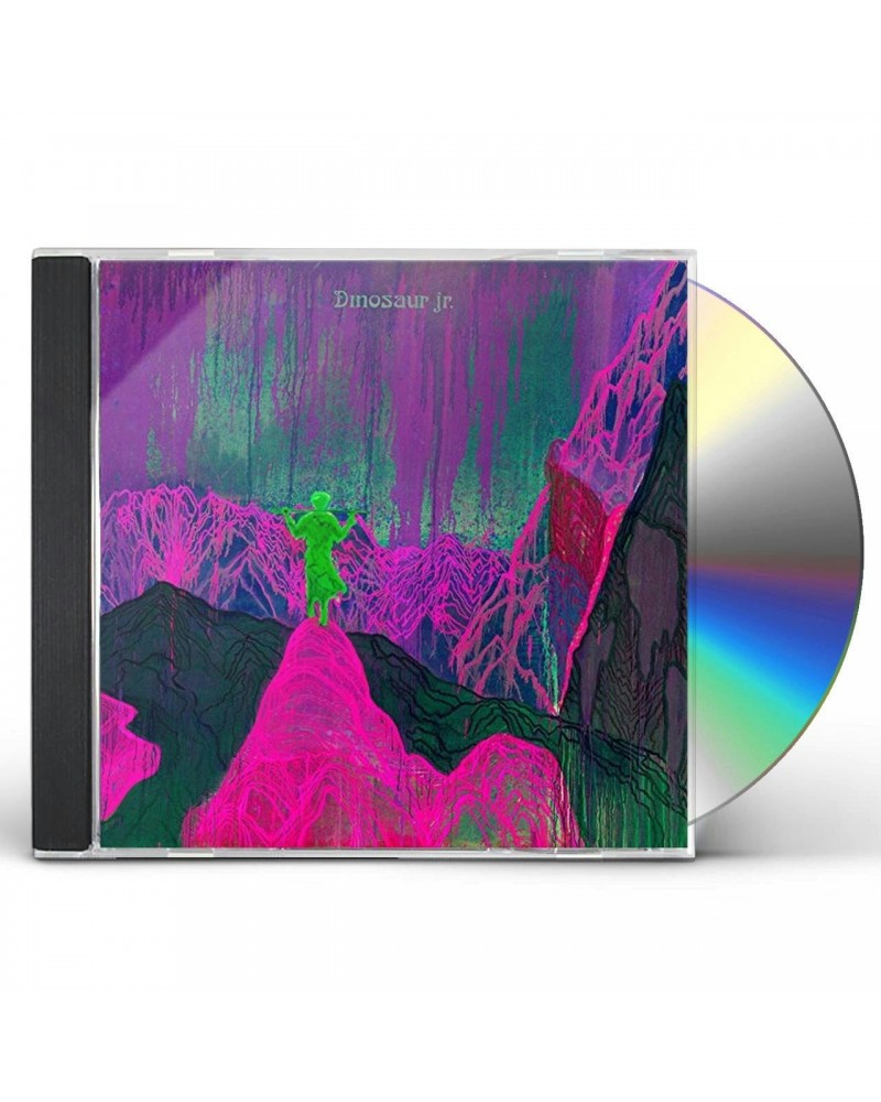 Dinosaur Jr. GIVE A GLIMPSE OF WHAT YER NOT CD $14.04 CD