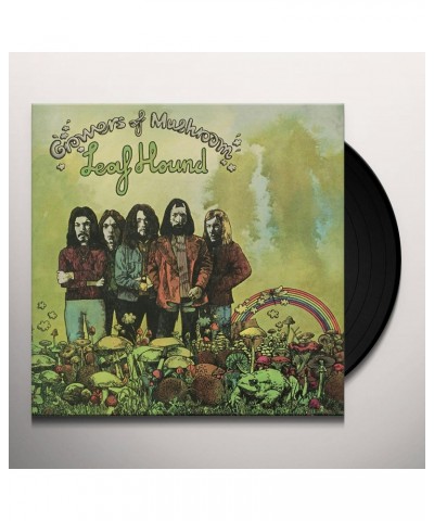 Leaf Hound Growers Of Mushroom Vinyl Record $19.14 Vinyl