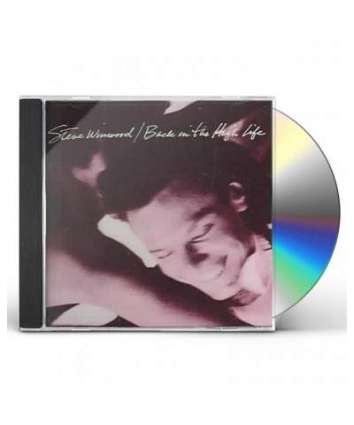 Steve Winwood Back In The High Life CD $6.27 CD