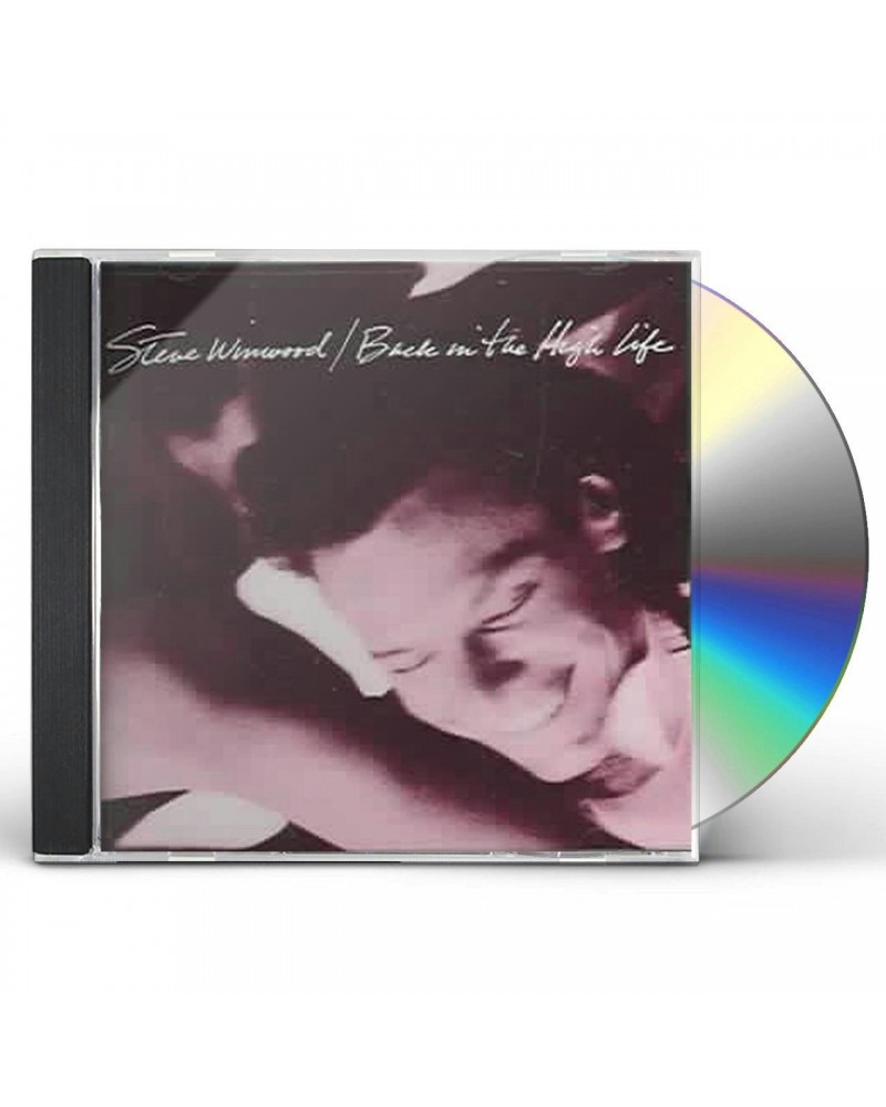 Steve Winwood Back In The High Life CD $6.27 CD