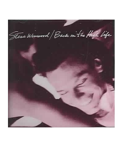 Steve Winwood Back In The High Life CD $6.27 CD