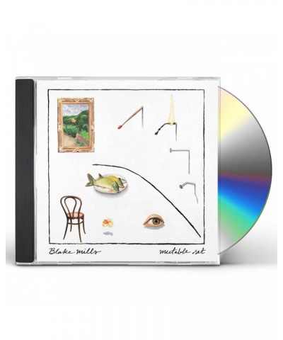 Blake Mills Mutable Set CD $6.00 CD