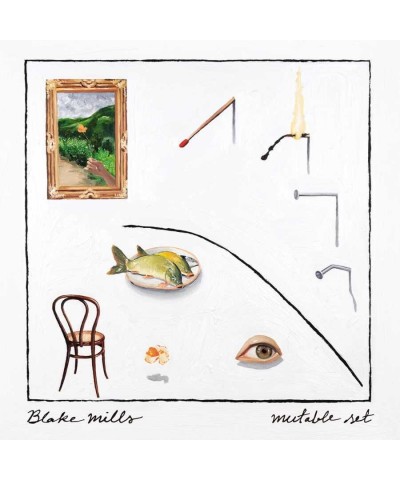 Blake Mills Mutable Set CD $6.00 CD