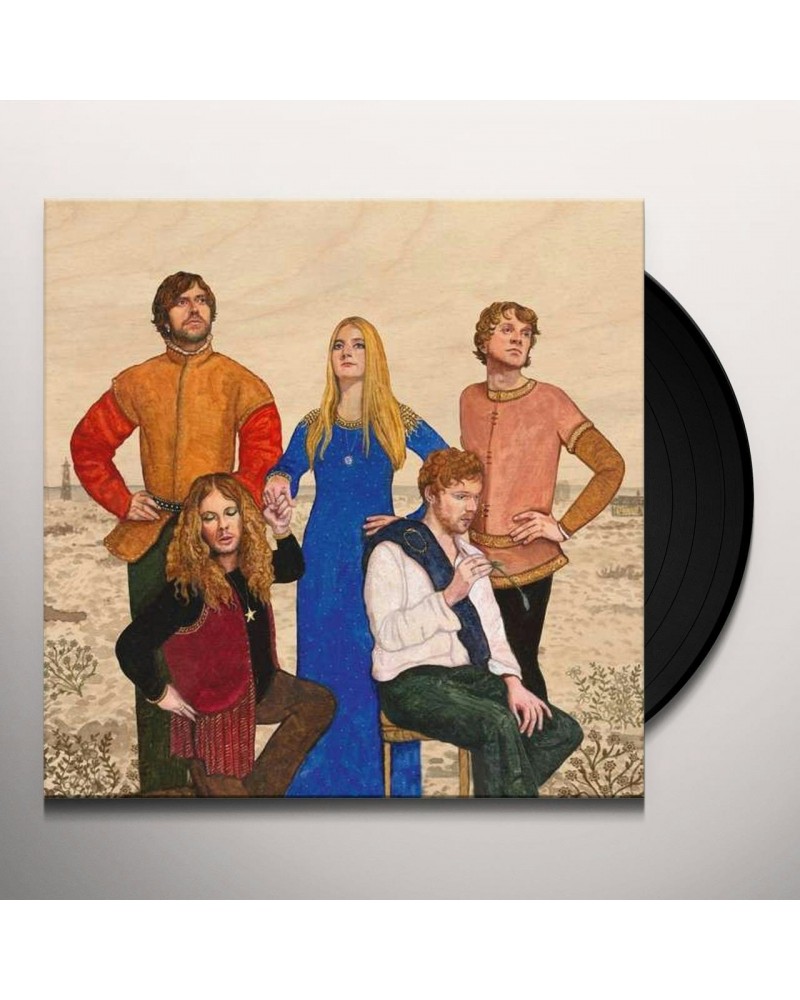 Trembling Bells DUNGENESS Vinyl Record $11.20 Vinyl