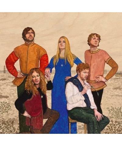 Trembling Bells DUNGENESS Vinyl Record $11.20 Vinyl