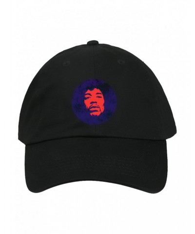 Jimi Hendrix Face Dad Hat $11.25 Hats