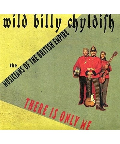 Billy Childish THERE IS ONLY ME Vinyl Record $4.89 Vinyl