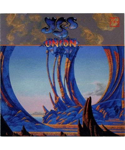 Yes UNION CD $9.24 CD