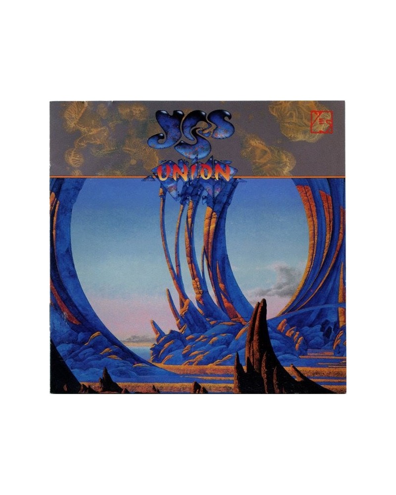 Yes UNION CD $9.24 CD