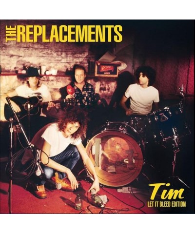 The Replacements TIME (LET IT BLEED EDITION/CD/DVD) CD $41.16 CD