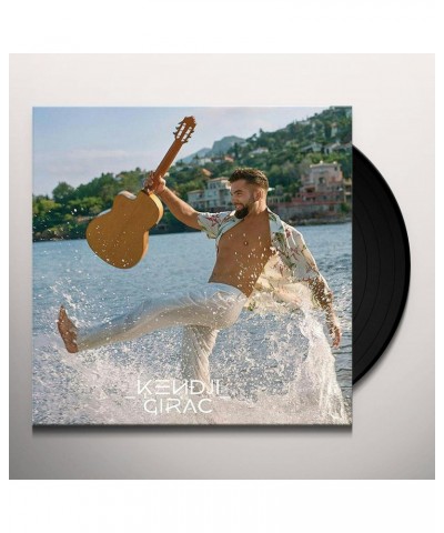 Kendji Girac Mi Vida Vinyl Record $13.26 Vinyl