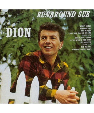 Dion VERY BEST OF DION & THE BELMONTS Vinyl Record $7.59 Vinyl