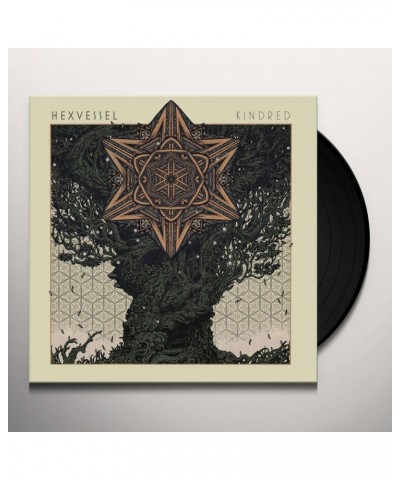 Hexvessel Kindred Vinyl Record $10.44 Vinyl