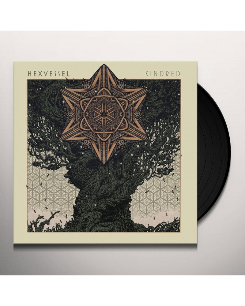 Hexvessel Kindred Vinyl Record $10.44 Vinyl