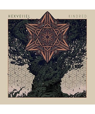 Hexvessel Kindred Vinyl Record $10.44 Vinyl