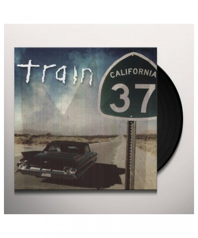 Train California 37 Vinyl Record $8.37 Vinyl