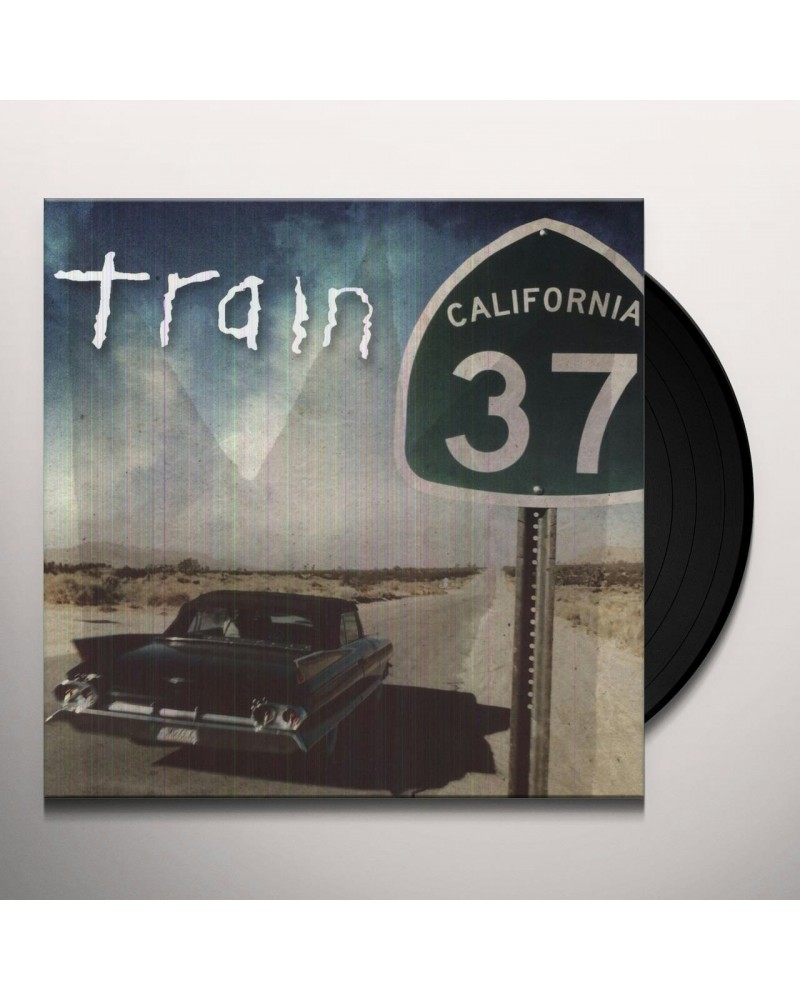 Train California 37 Vinyl Record $8.37 Vinyl