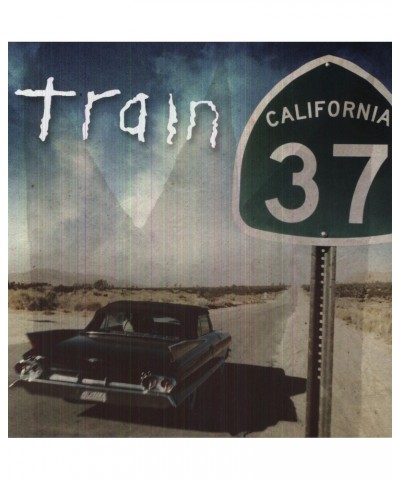 Train California 37 Vinyl Record $8.37 Vinyl