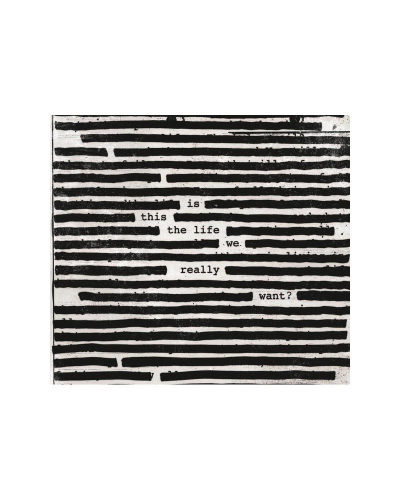 Roger Waters IS THIS THE LIFE WE REALLY WANT CD $6.09 CD